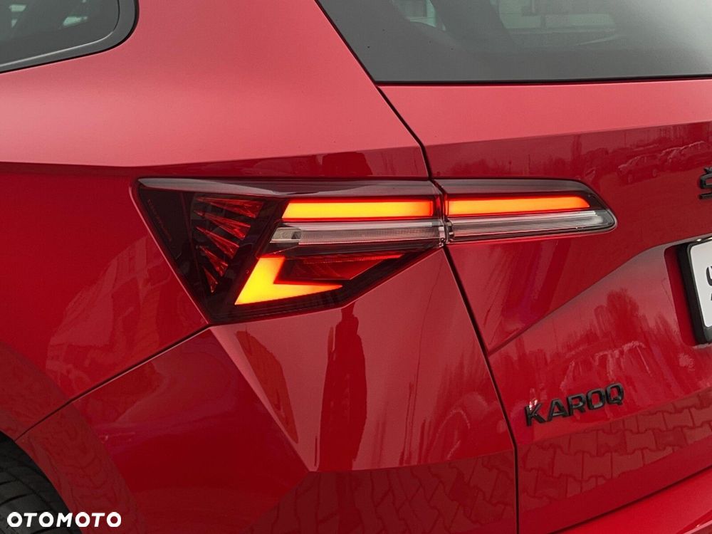 Skoda Karoq 1.5 TSI ACT 4x2 Sportline DSG - 36