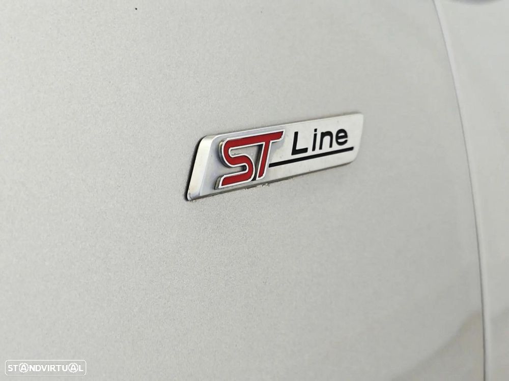 Ford Focus 1.0 EcoBoost ST-Line - 16