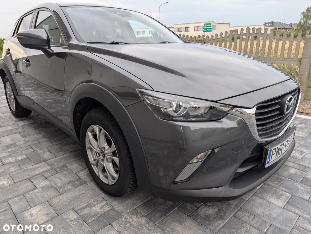 Mazda CX-3 2.0 Skyenergy - 24