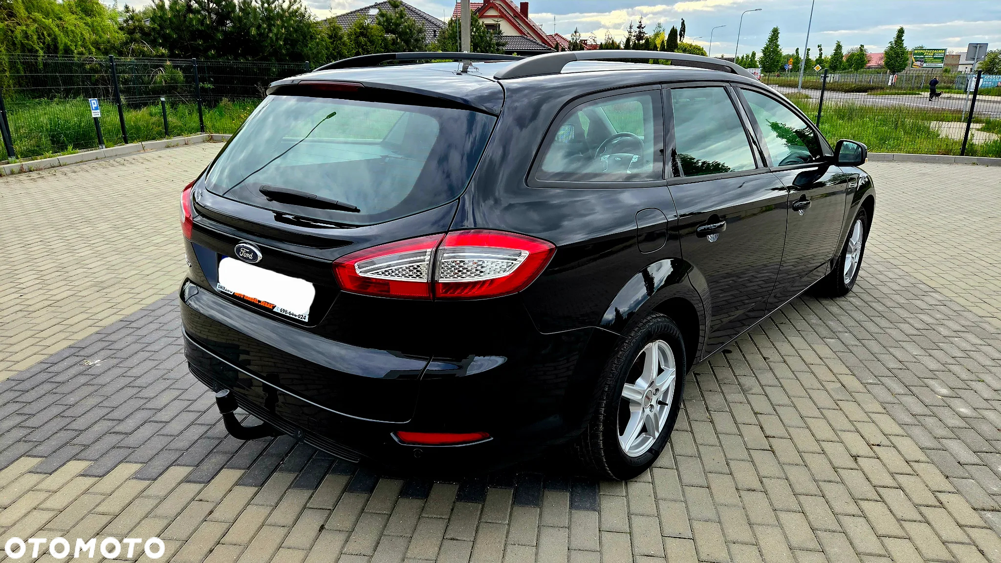 Ford Mondeo 2.0 Titanium - 9