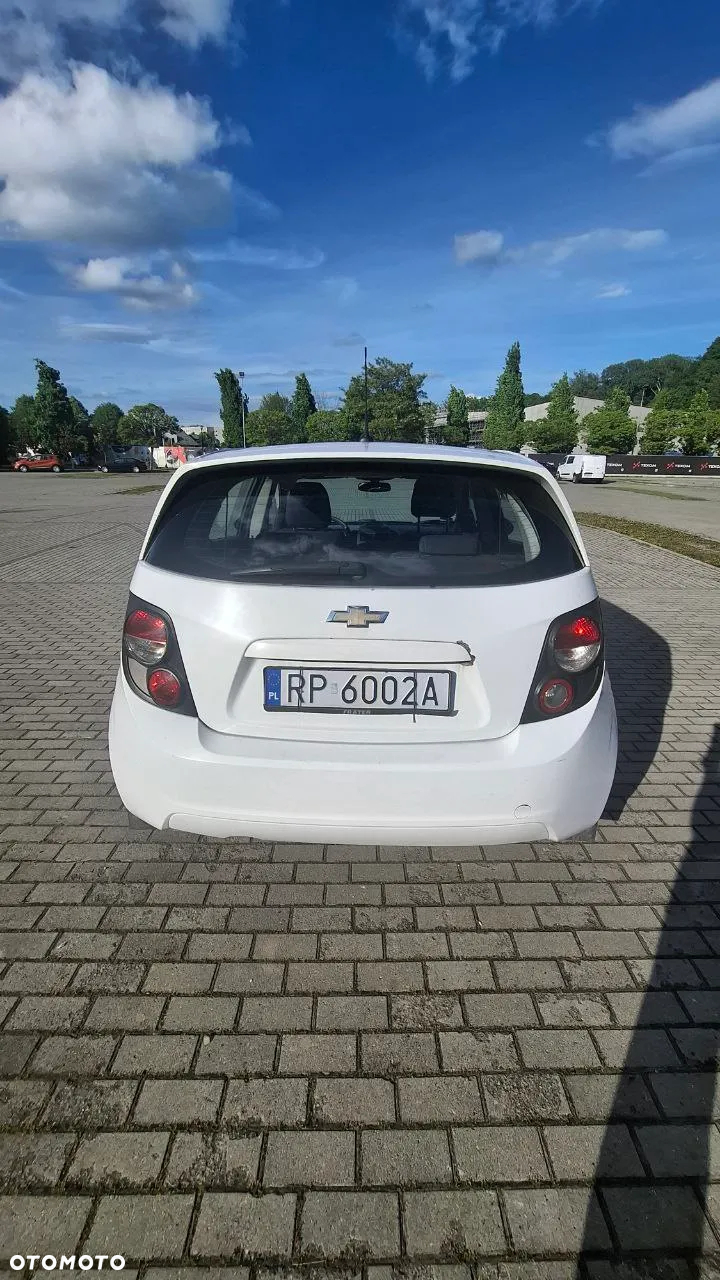 Chevrolet Aveo 1.3 D LT - 13