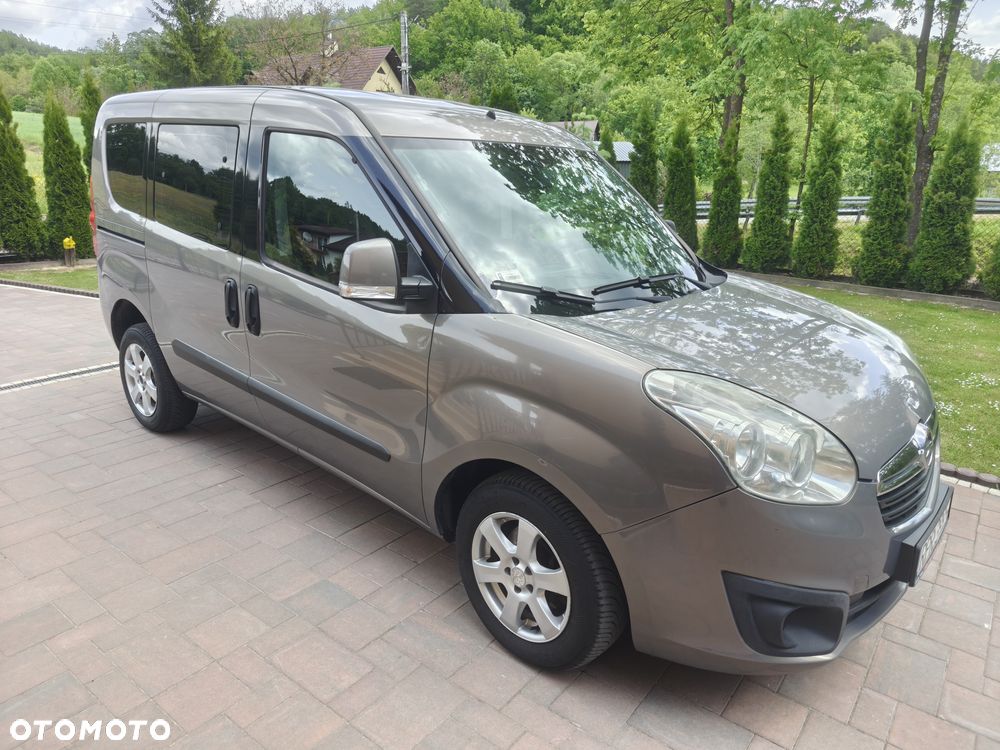 Opel Combo 1.6 CDTI L1H1 S&S Edition - 1
