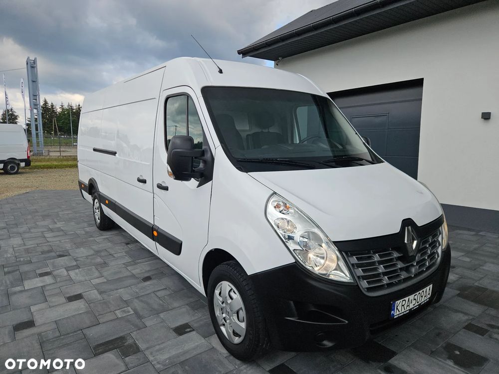 Renault Master - 1