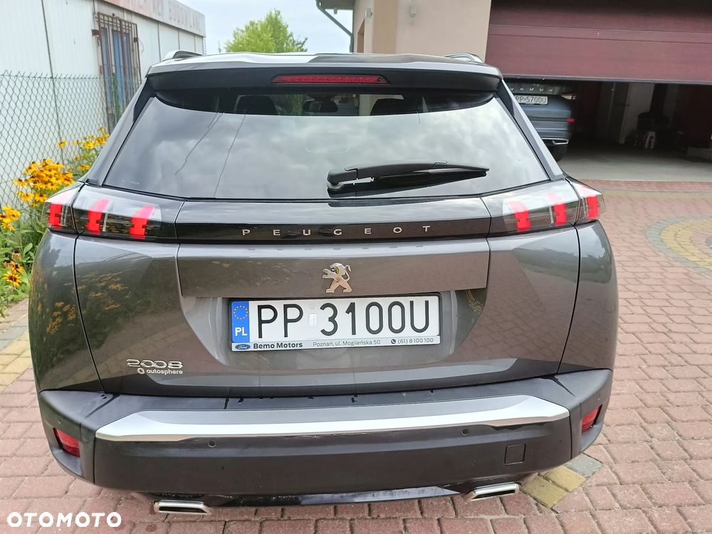 Peugeot 2008 1.2 PureTech Active Pack S&S - 22