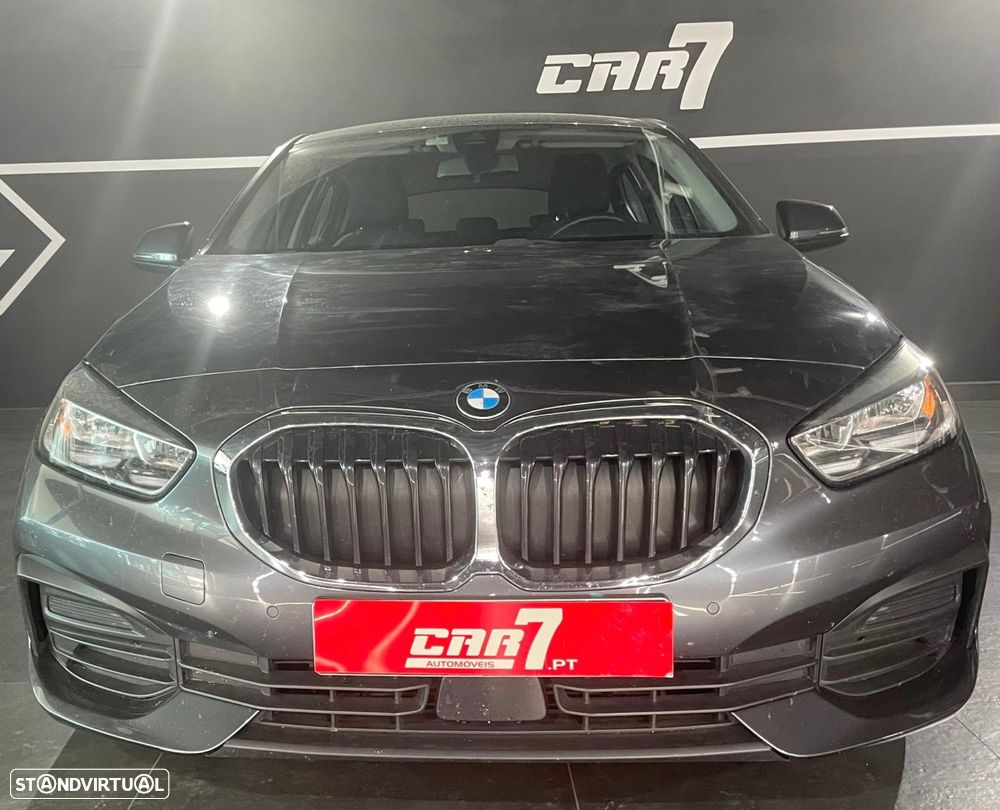 BMW 116 d EfficientDynamics - 2