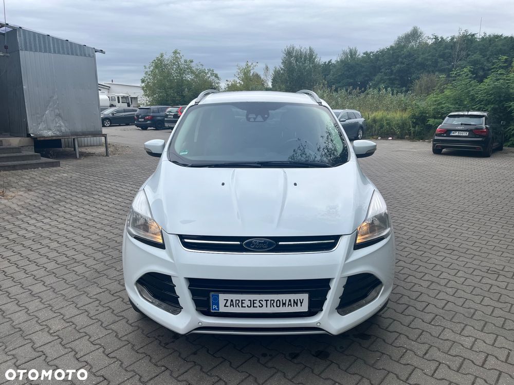 Ford Kuga 2.0 TDCi 2x4 Individual - 9