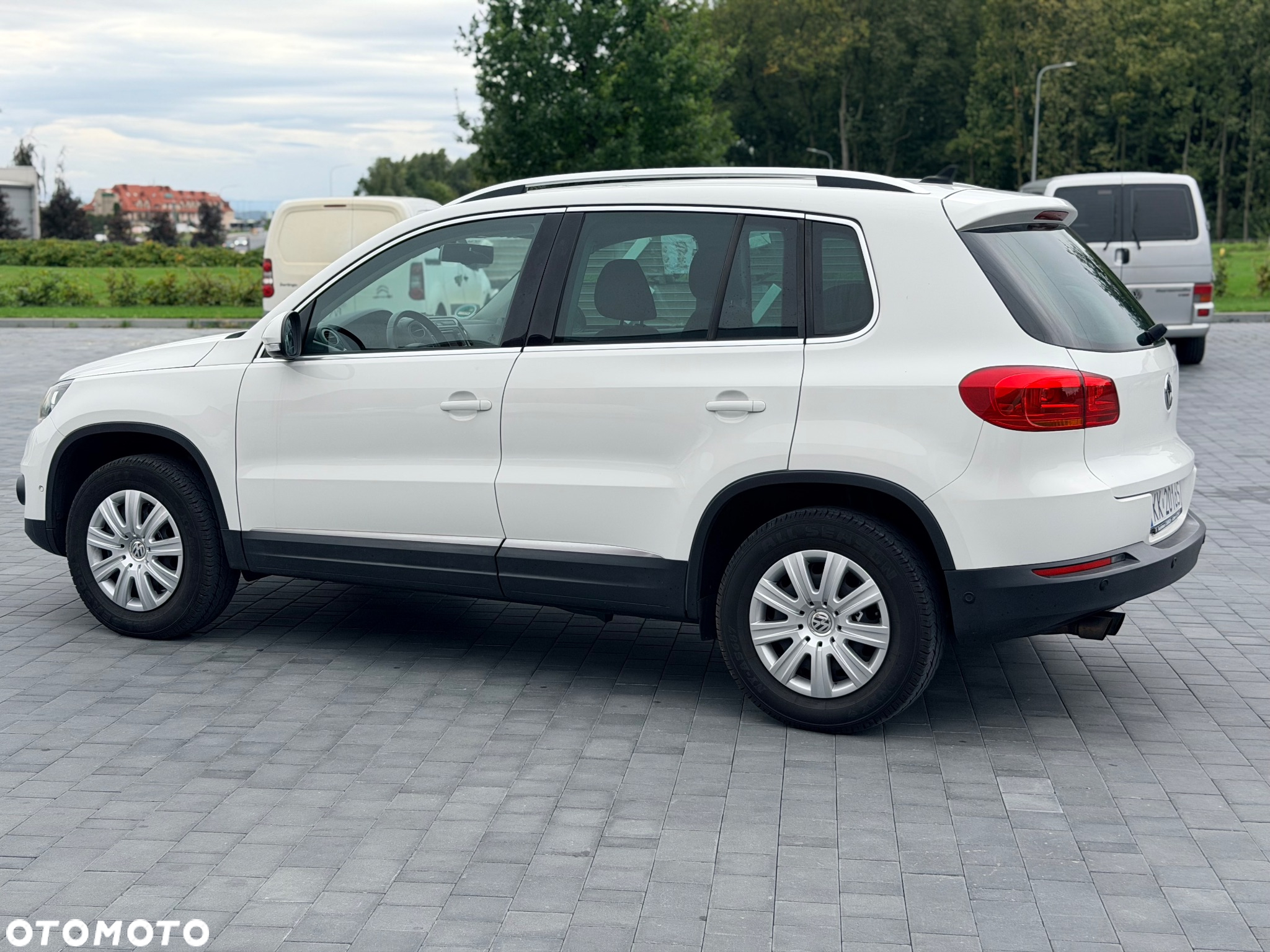 Volkswagen Tiguan 1.4 TSI CityStyle - 8
