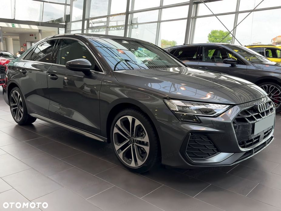 Audi A3 Limousine TFSI mHEV 110 kW S Line S tronic - 5