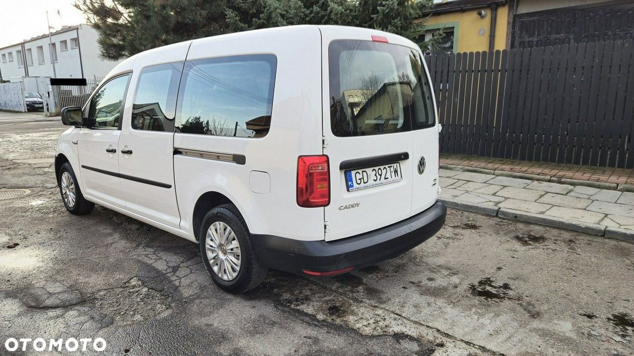 Volkswagen Caddy - 6