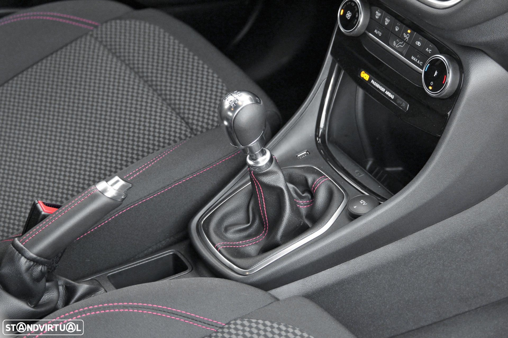 Ford Puma 1.0 EcoBoost MHEV ST-Line - 9