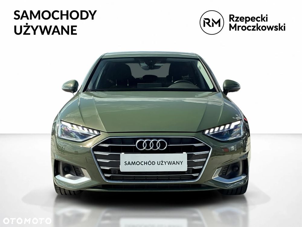 Audi A4 Limousine 40 TFSI mHEV Advanced S tronic - 10