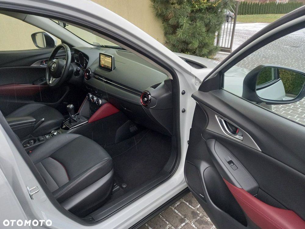 Mazda CX-3 SKYACTIV-D 105 FWD Exclusive-Line - 23