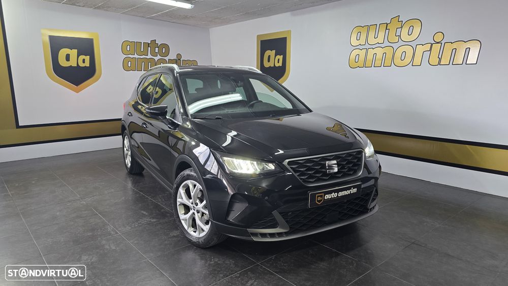 SEAT Arona 1.0 TSI FR - 3