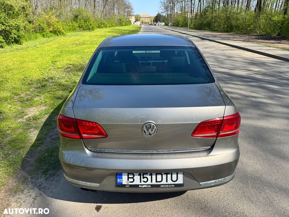 Volkswagen Passat 1.8 TSI Highline - 5