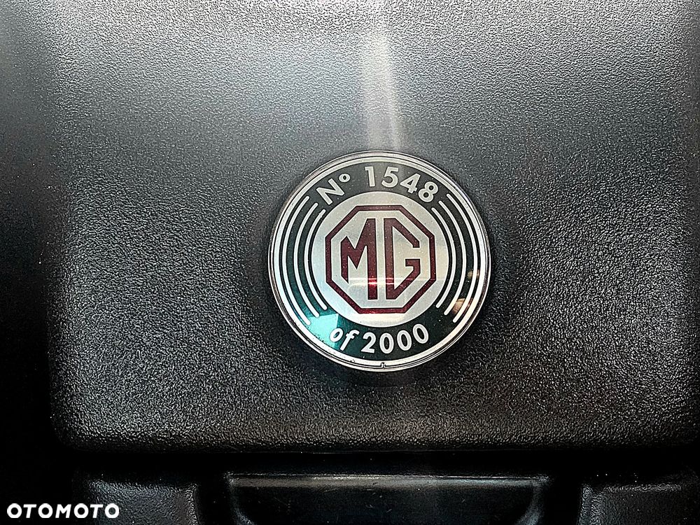 MG MGF - 14
