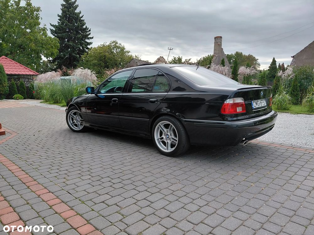 BMW Seria 5 - 20