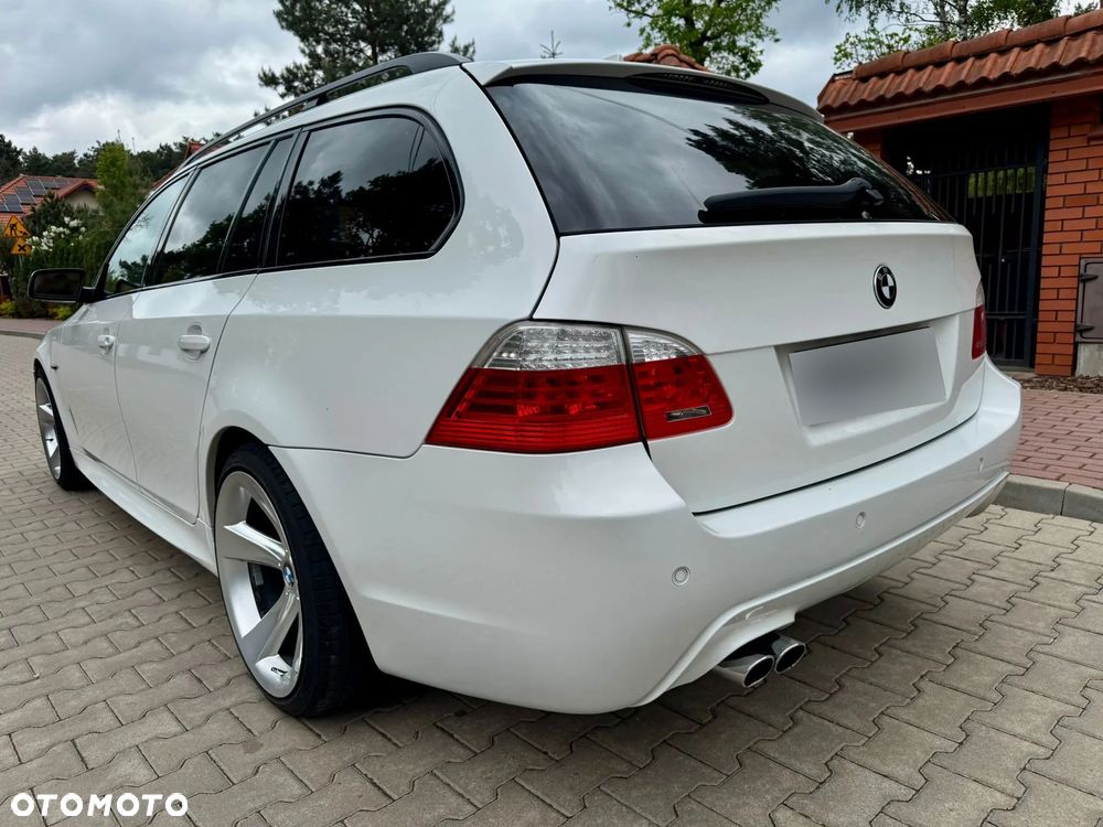 BMW Seria 5 530d Edition Sport - 4