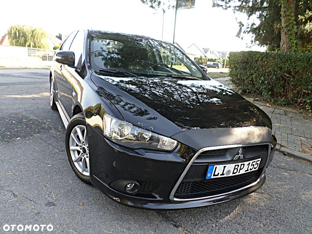 Mitsubishi Lancer Sportback 1.6 ClearTec Plus - 2