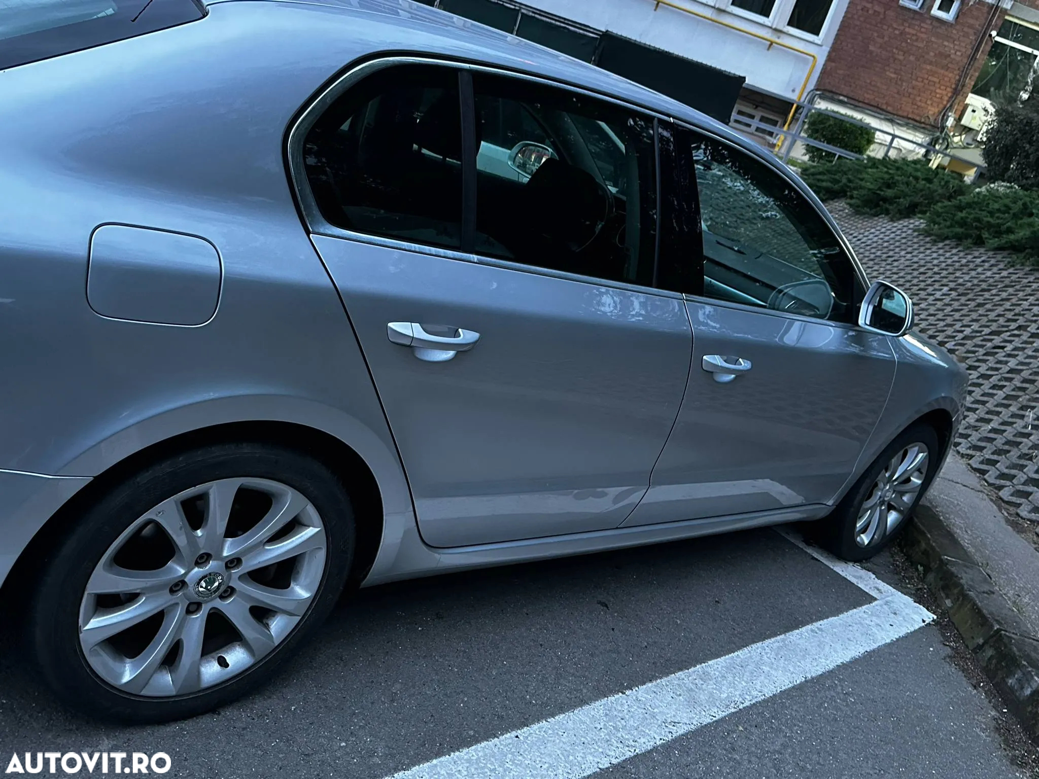 Skoda Superb 1.8 TSI Ambition - 3