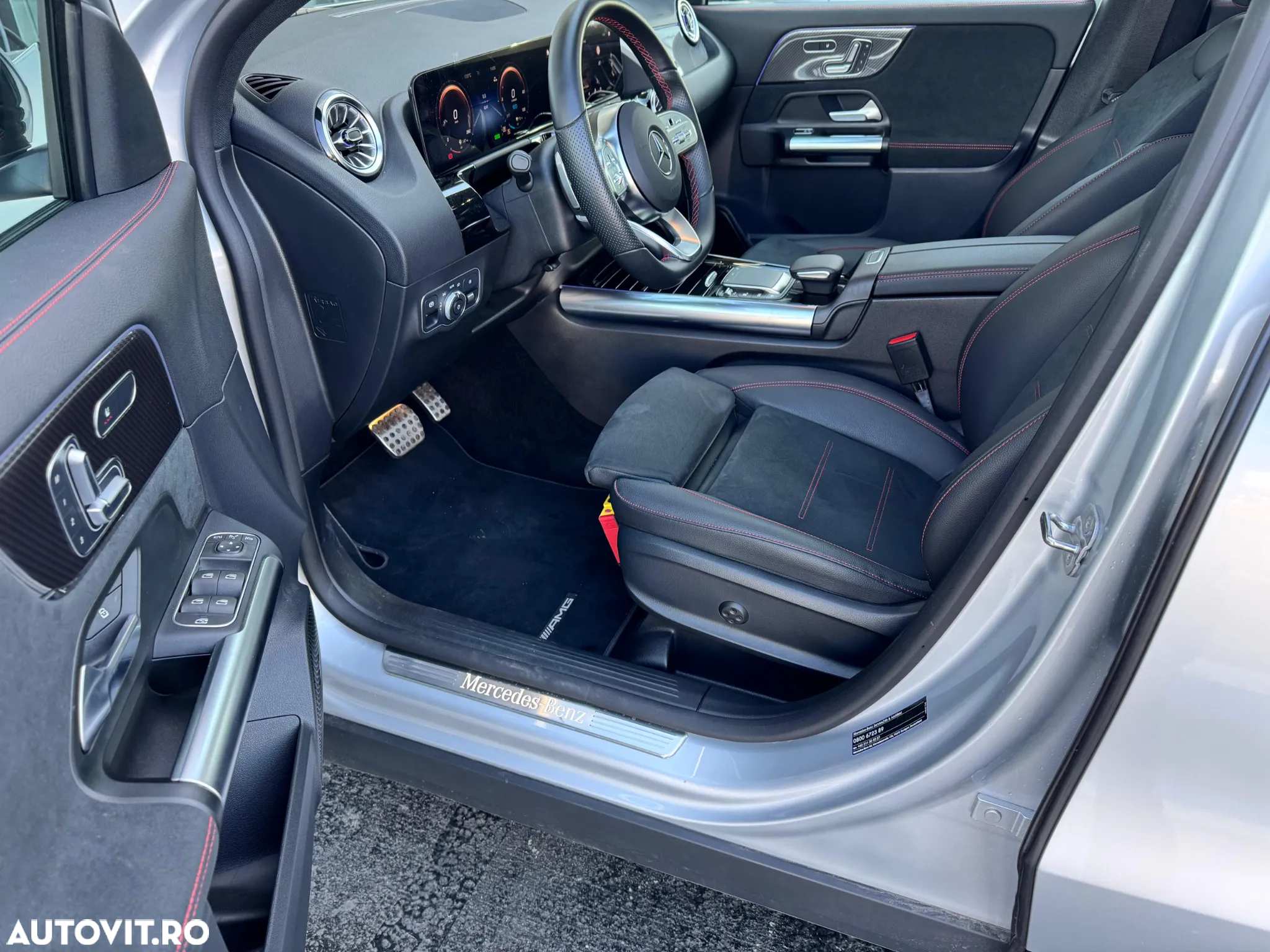 Mercedes-Benz GLA 250 e - 11