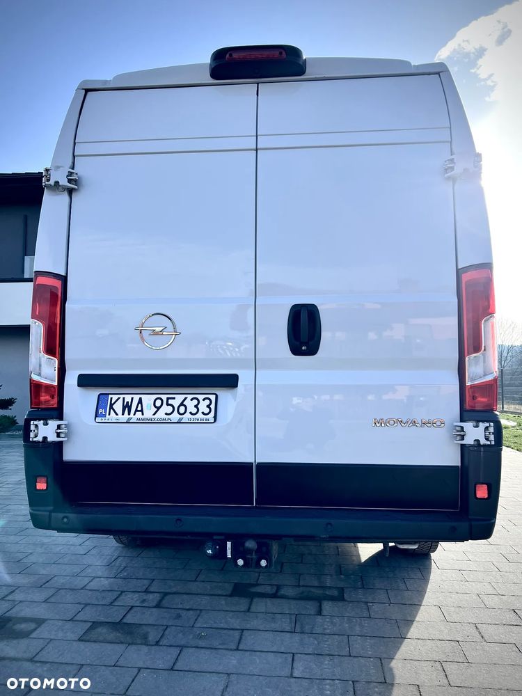 Opel Movano - 6
