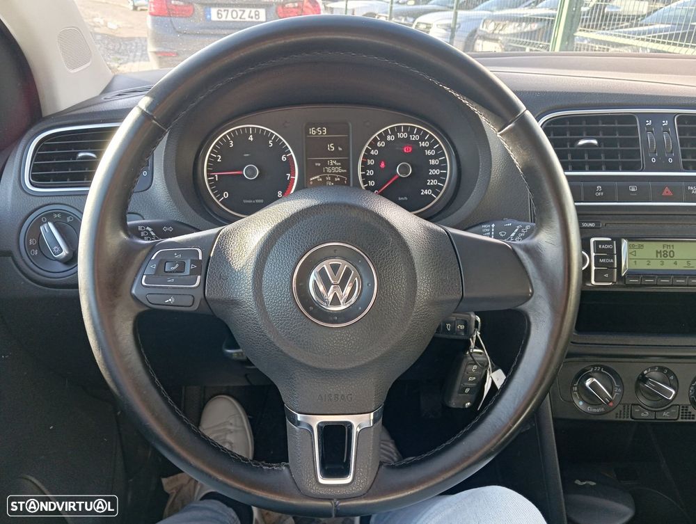 VW Polo 1.2 Confortline - 8