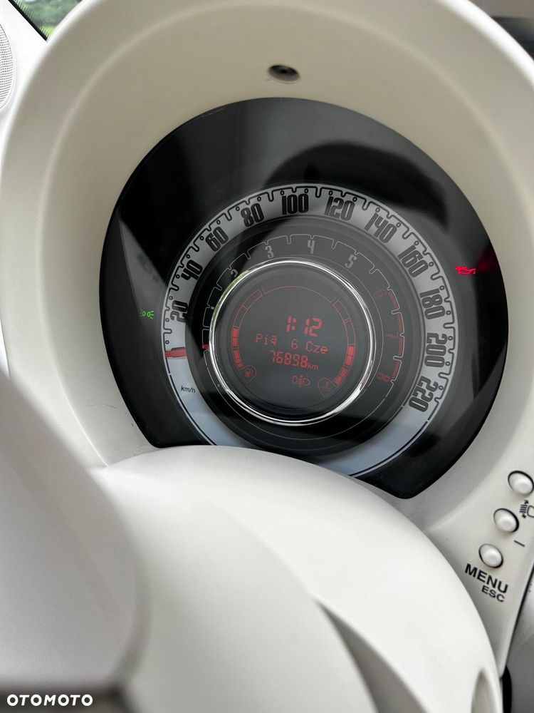 Fiat 500 1.2 8V Start&Stopp Sport - 2