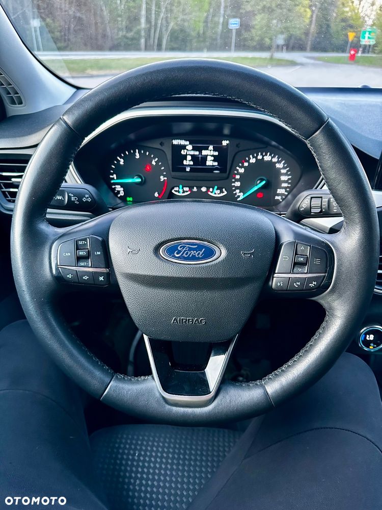 Ford Focus 1.5 EcoBlue Titanium X - 19