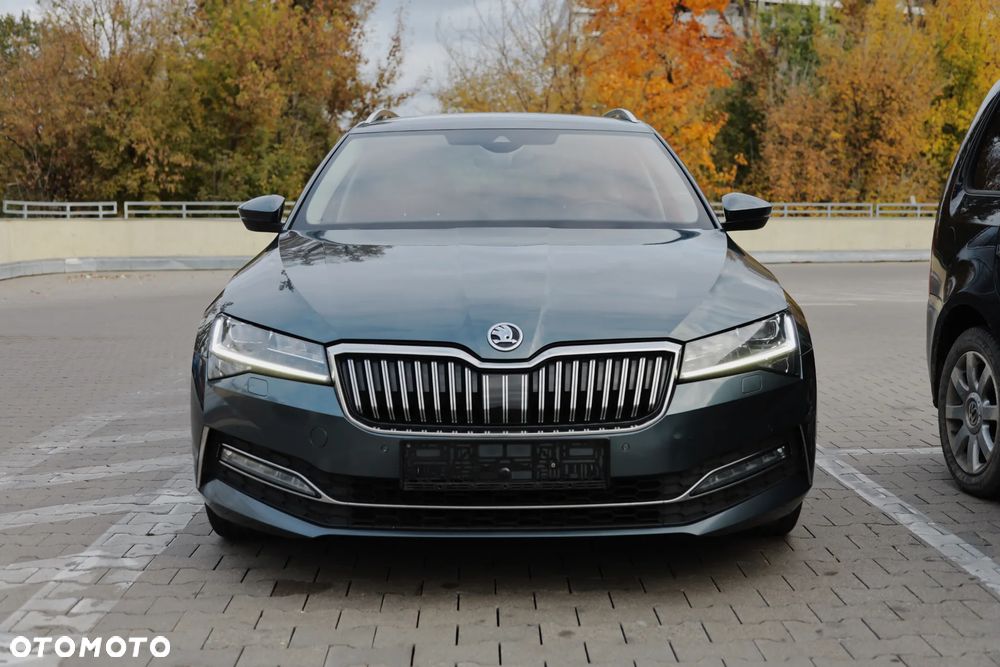 Skoda Superb 2.0 TDI SCR 4x4 L&K DSG - 37