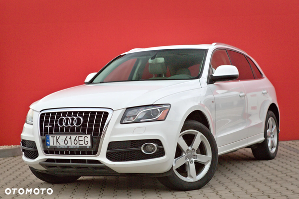 Audi Q5 3.2 FSI Quattro S tronic