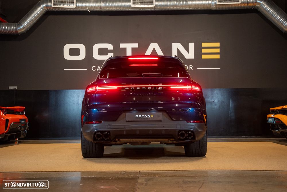 Porsche Cayenne E-Hybrid Tiptronic S - 3