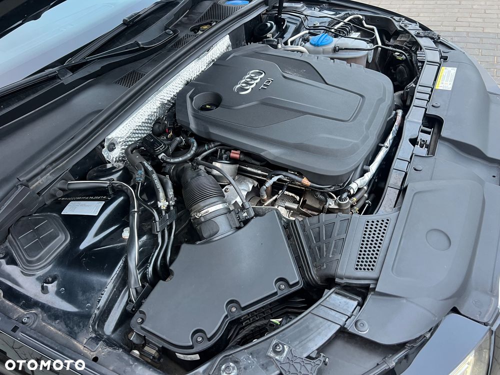 Audi A4 Avant 2.0 TDI DPF clean diesel multitronic Attraction - 33