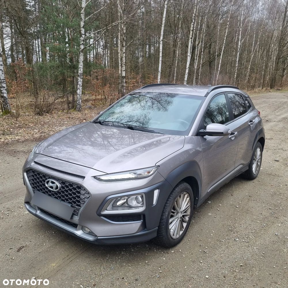 Hyundai Kona 1.6 T-GDI Style 4WD DCT - 1
