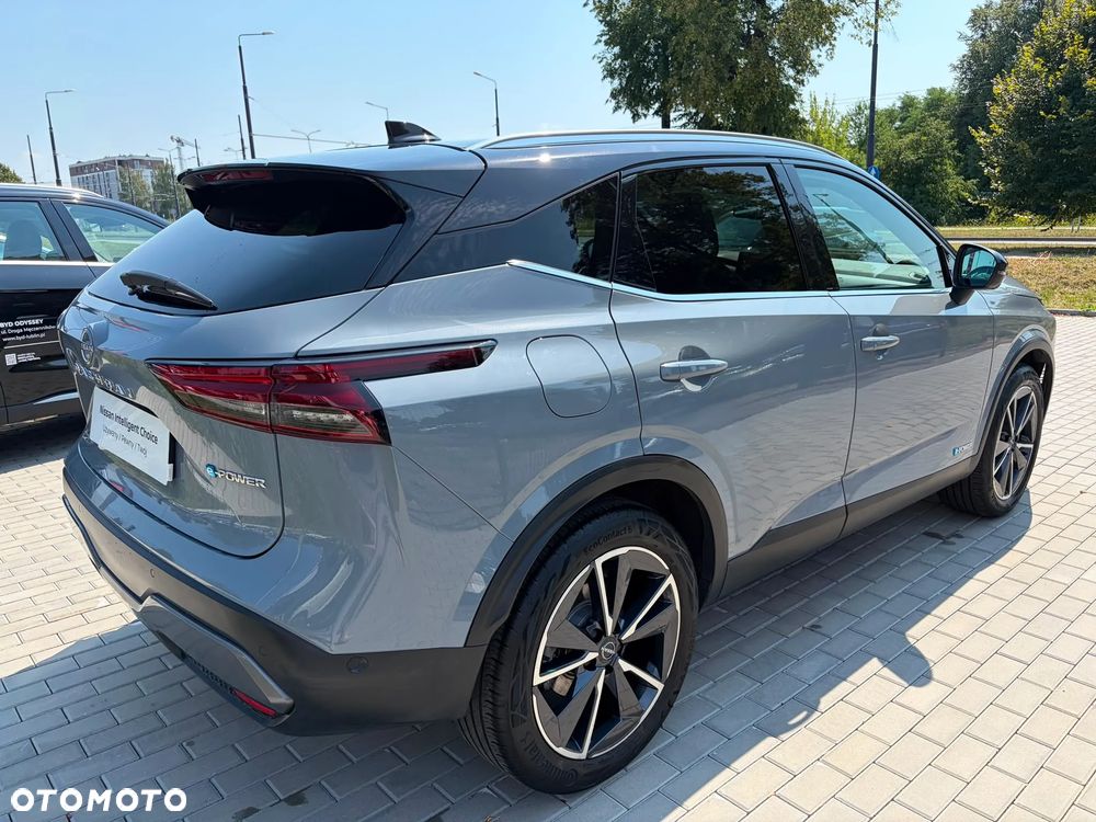 Nissan Qashqai 1.5 e-POWER Tekna - 5