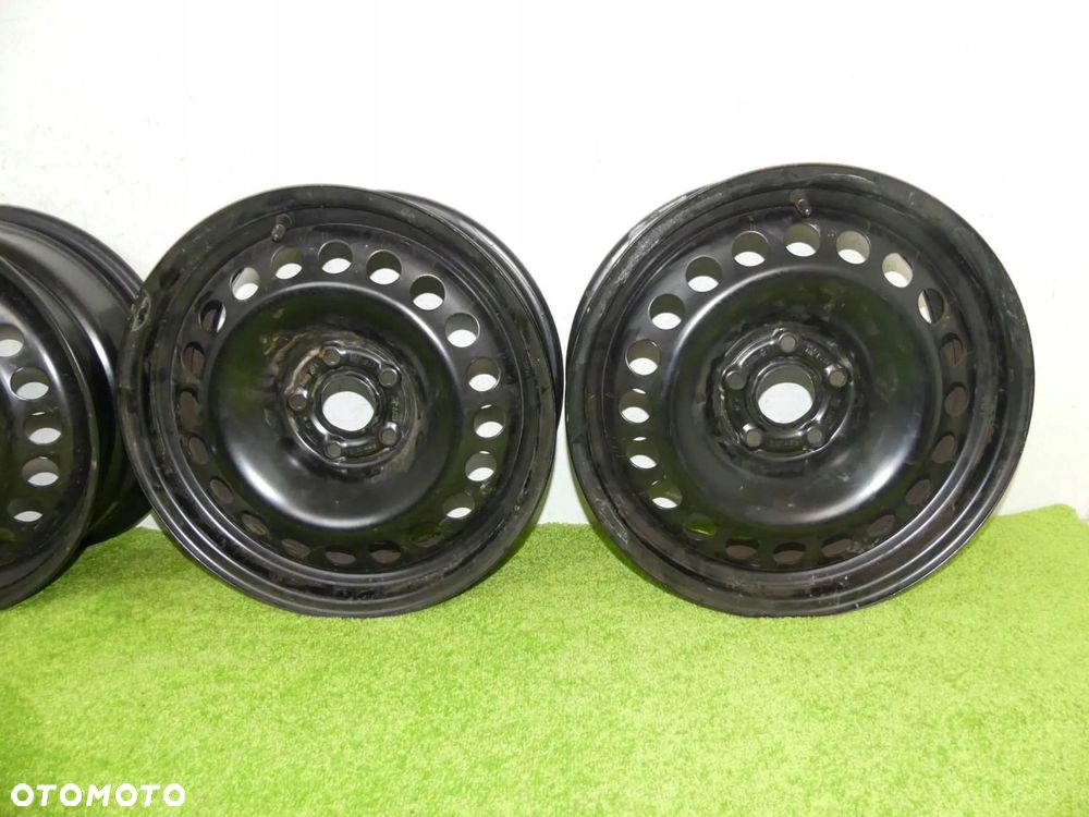 felgi stalowe felga opel mokka trax astra j k 6,5x16 et38 5x105 nr.xs117 - 4