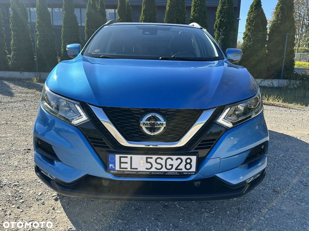 Nissan Qashqai 1.3 DIG-T N-WAY - 6