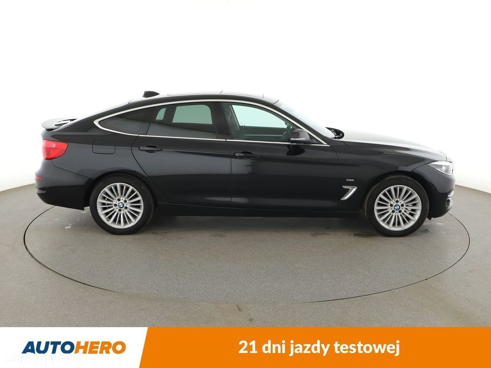 BMW Seria 3 318d Luxury Line - 7