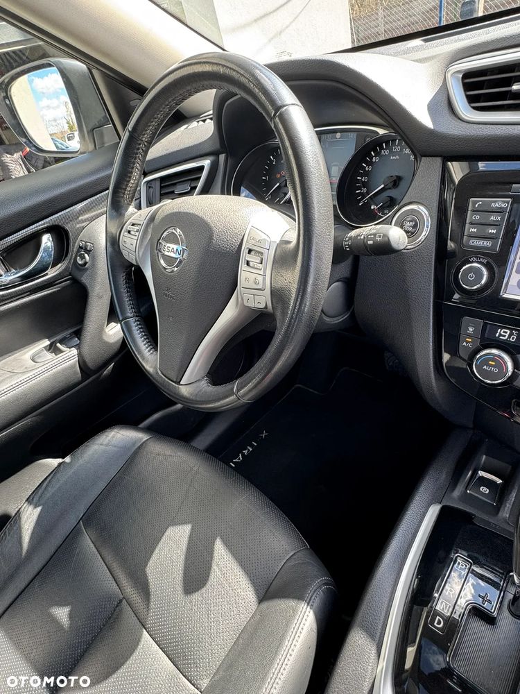 Nissan X-Trail 1.6 DCi N-Connecta 2WD Xtronic 7os - 22