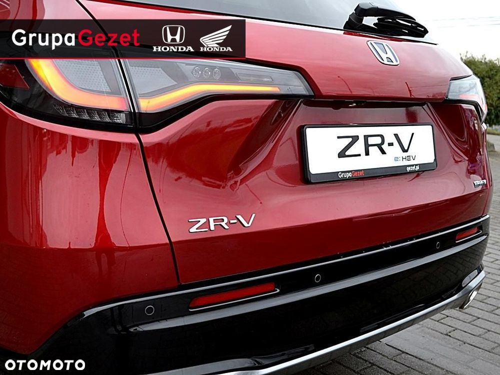 Honda ZR-V - 10