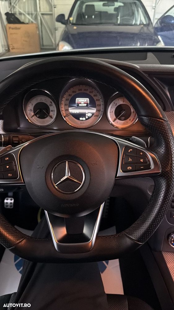 Mercedes-Benz GLK 350 CDI 4Matic (BlueEFFICIENCY) 7G-TRONIC - 11