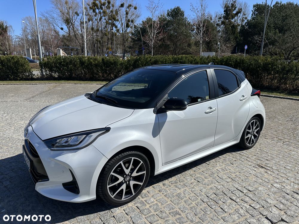 Toyota Yaris 1.5 Selection Style - 1