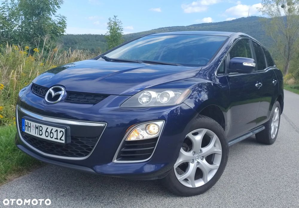 Mazda CX-7 2.2 MZR-CD Exclusive-Line, 2013