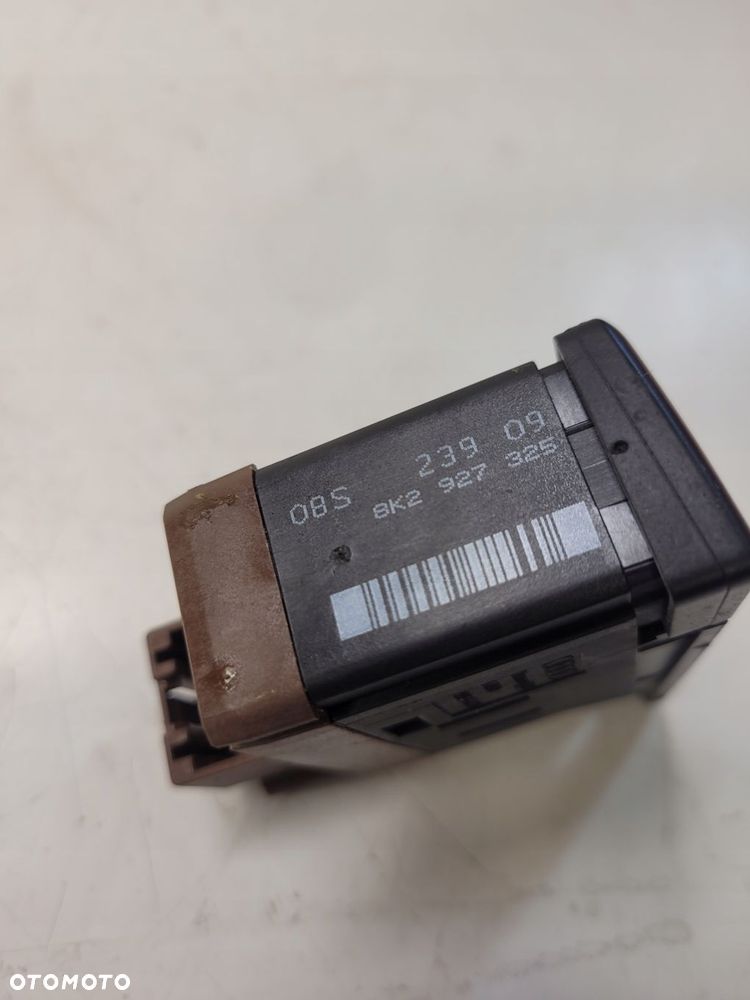 WŁĄCZNIK RĘCZNEGO AUTO HOLD AUDI A4 A5 8K2927325 - 5
