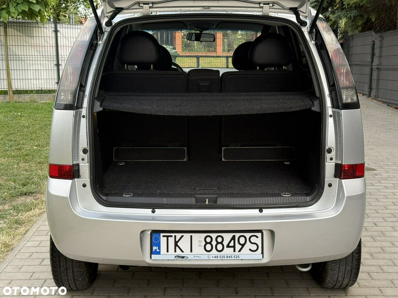 Opel Meriva - 6