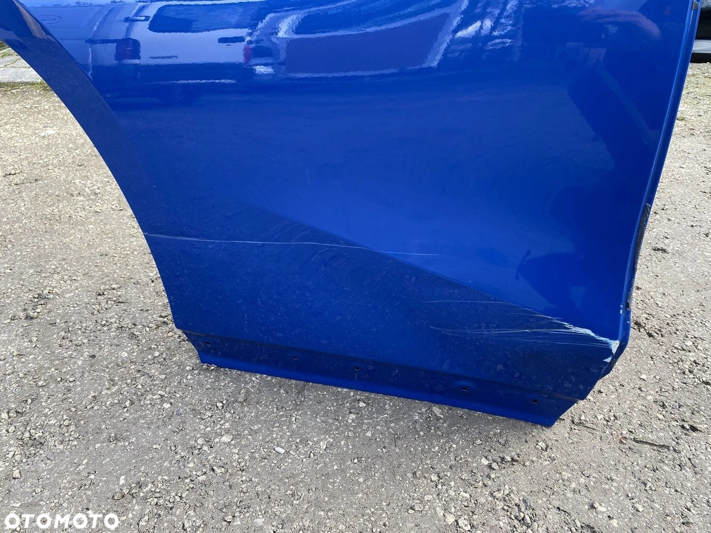 DRZWI TYLNE PRAWE LEXUS UX - 4