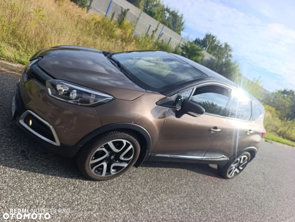 Renault Captur ENERGY TCe 120 EDC Dynamique - 1
