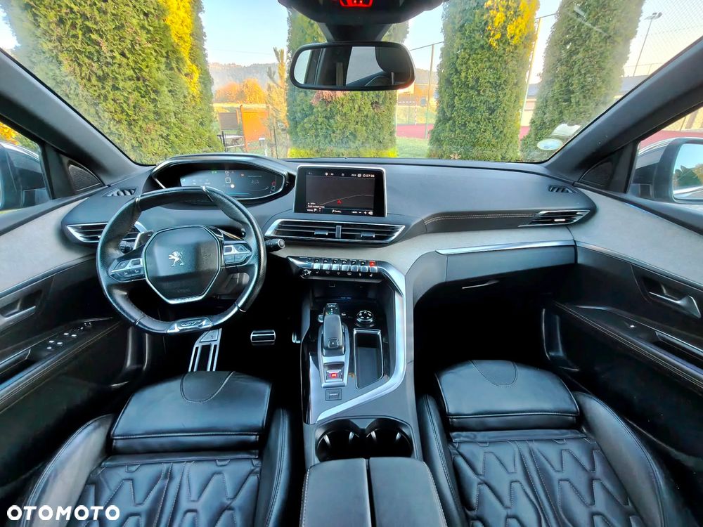 Peugeot 3008 2.0 BlueHDi GT S&S EAT8 - 26