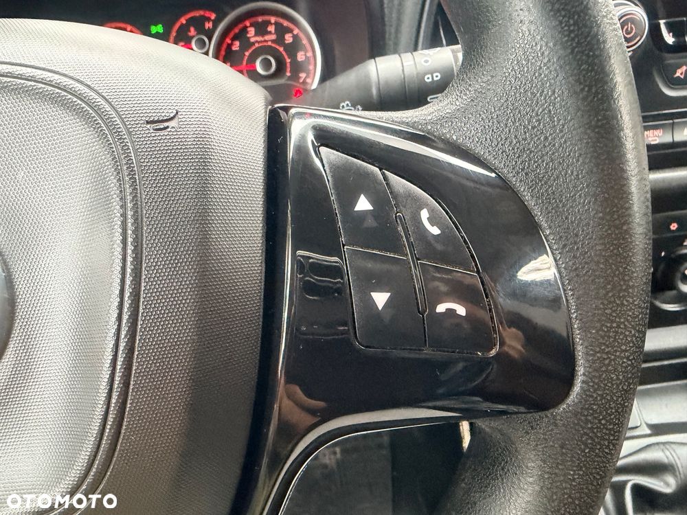 Fiat Doblo Maxi XL - 32