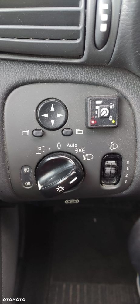 Mercedes-Benz Klasa C - 17