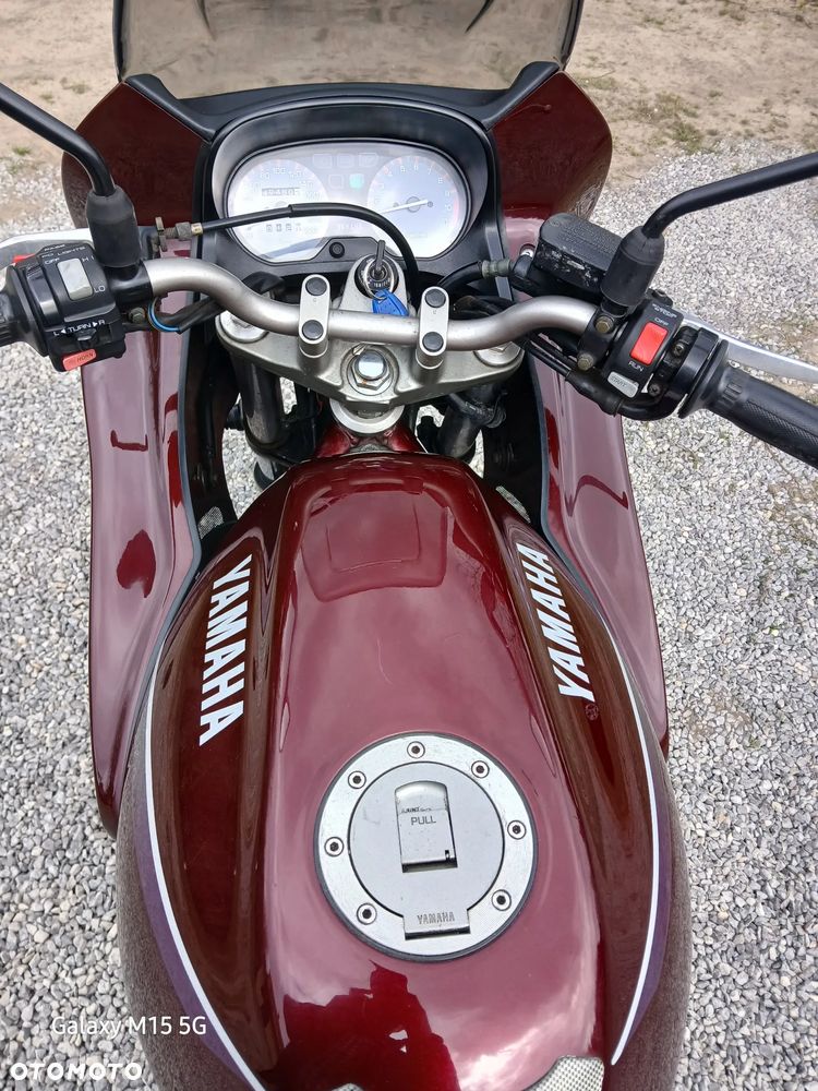 Yamaha Inny - 8